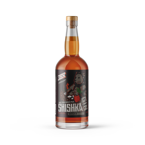 3BR Shishka Gin