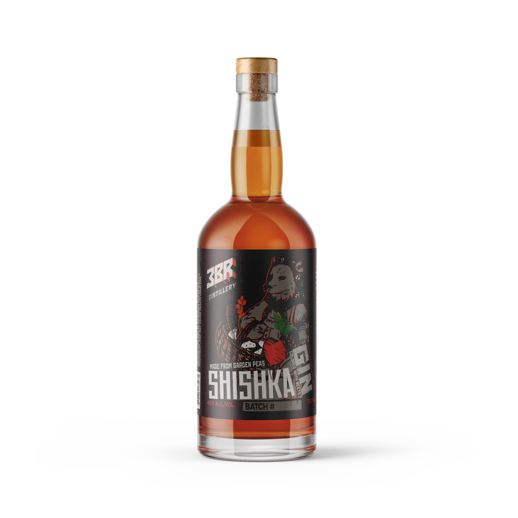 3BR Shishka Gin