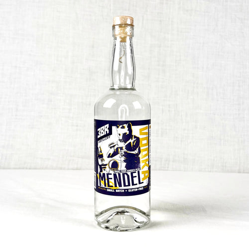 3BR Mendel Vodka
