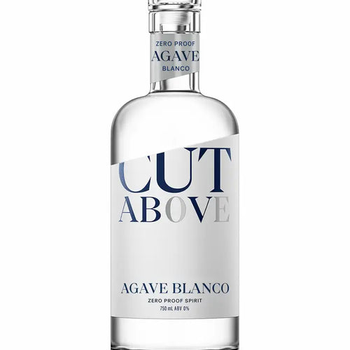 Cut Above Agave Blanco (Zero Proof)