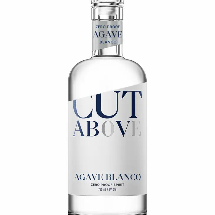 Cut Above Agave Blanco (Zero Proof)