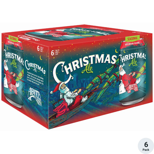 Abita Christmas Ale - 6pk