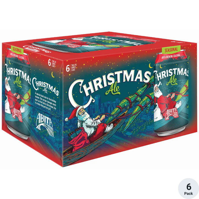 Abita Christmas Ale - 6pk