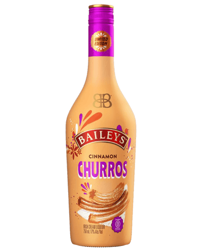 Bailey's Cinnamon Churros Irish Cream