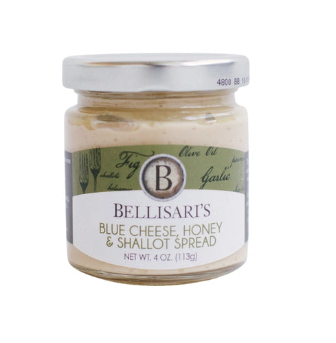 Bellisari's Blue Cheese, Honey & Shallot Spread