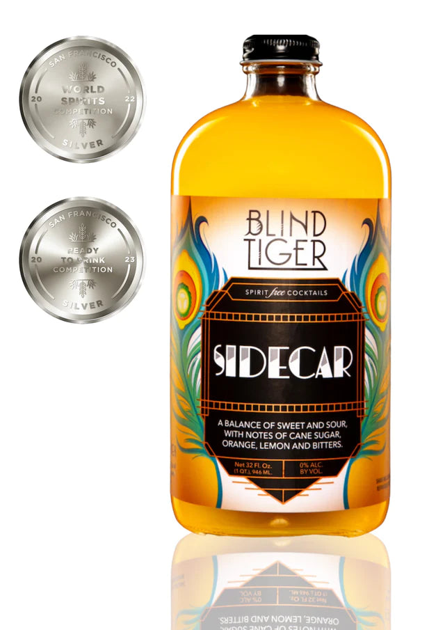 Blind Tiger Sidecar