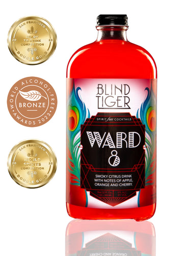 Blind Tiger Ward 8