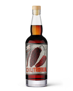 3BR Ginger Chilitroika Liqueur