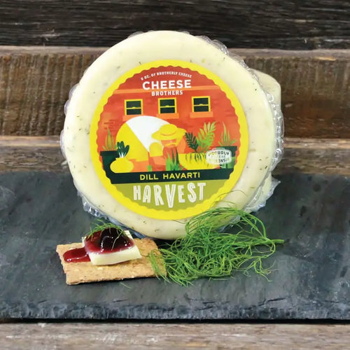 Cheese Brothers Harvest Dill Havarti