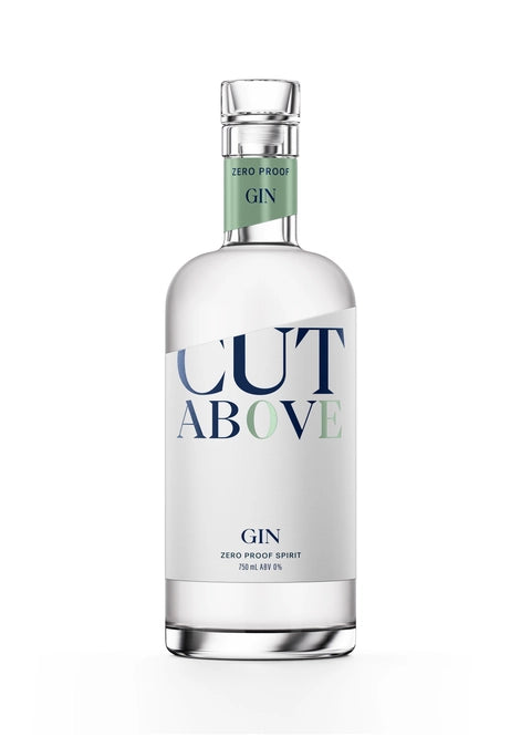 Cut Above Gin (Zero Proof)