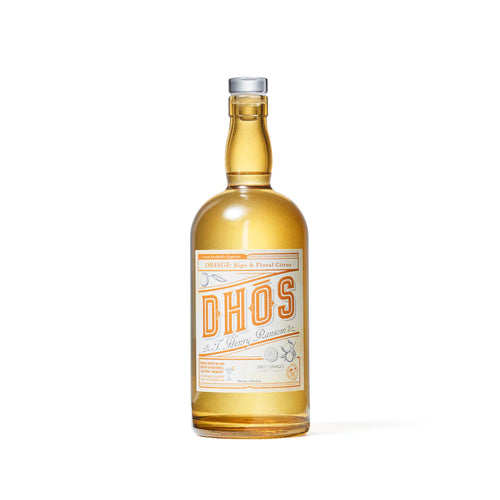 Dhos Spirits - Non-alcoholic Orange Liqueur