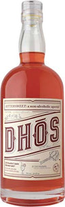 Dhos Spirits - Non-alcoholic Bittersweet Rhubarb & Cinchona Liqueur