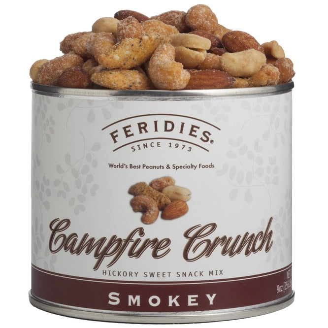 Feridies Campfire Crunch