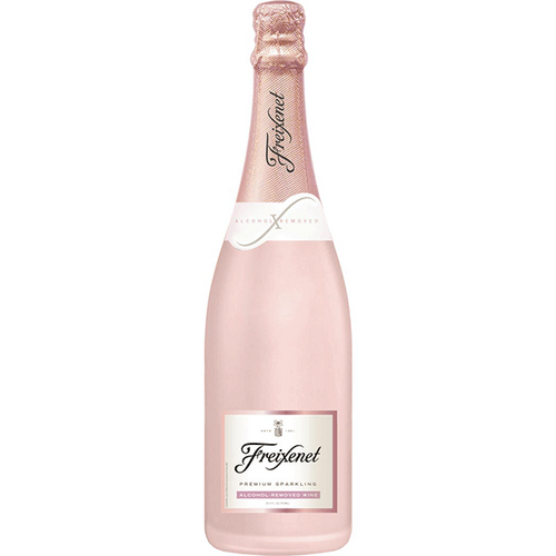 Freixenet Alcohol Removed Sparkling Rose Wine