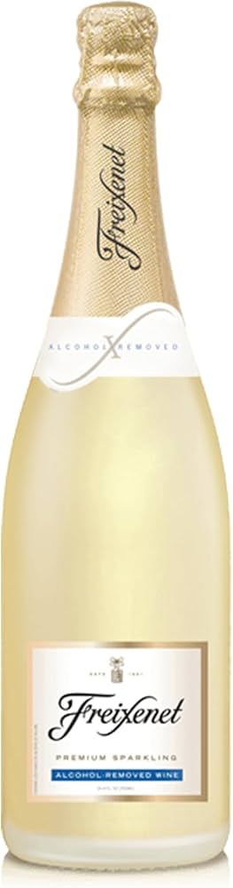 Freixenet Alcohol Removed Sparkling White Wine