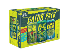 Abita Gator Pack 12pk