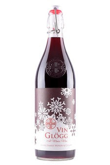 Glunz Vin Glogg Winter Wine