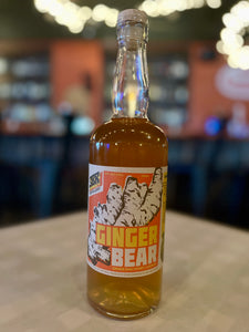 3BR Ginger Bear Ginger Liqueur
