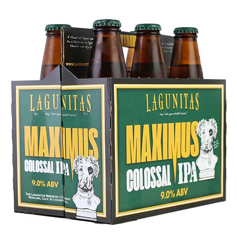 Lagunitas Maximus 6pk