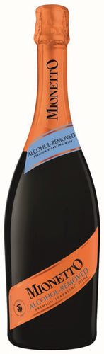 Mionetto Alcohol Removed Prosecco