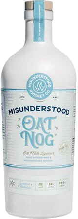 Misunderstood Oat Nog