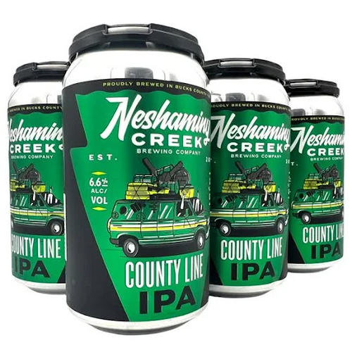 Neshaminy Creek County Line IPA 6pk