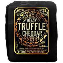 Load image into Gallery viewer, Plymouth Cheese Black Truffle Cheddar