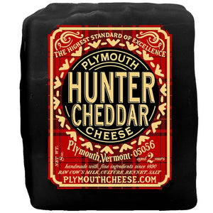 Plymouth Cheese Hunter Cheddar