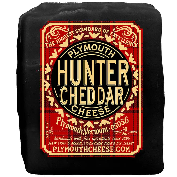 Plymouth Cheese Hunter Cheddar