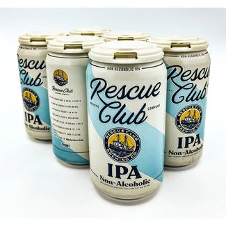 Zero Gravity Rescue Club N/A IPA 6pk