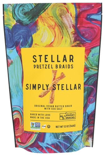 Stellar Braids Simply Stellar 12oz