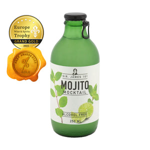 Sir James Mojito Non Alcoholic Cocktail