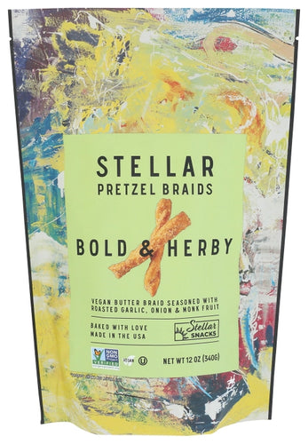 Stellar Braids Bold & Herby 12oz