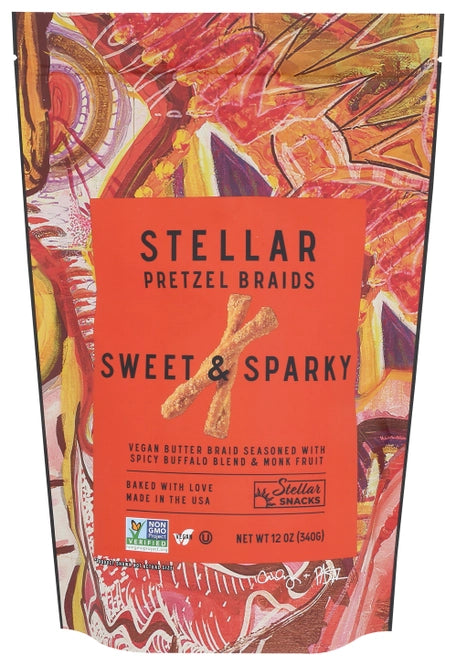 Stellar Braids Sweet & Sparky 12oz