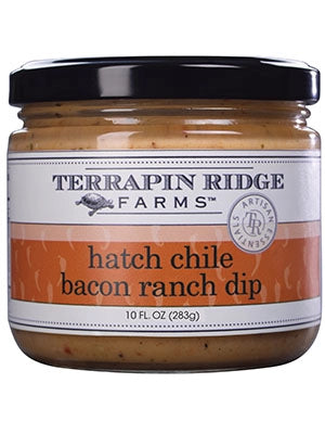 Terrapin Ridge Farms Hatch Chile Bacon Ranch Dip