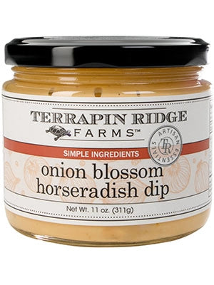 Terrapin Ridge Farms Onion Blossom Horseradish Dip