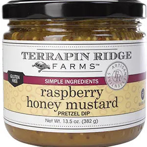 Terrapin Ridge Farms Raspberry Honey Mustard (13oz)