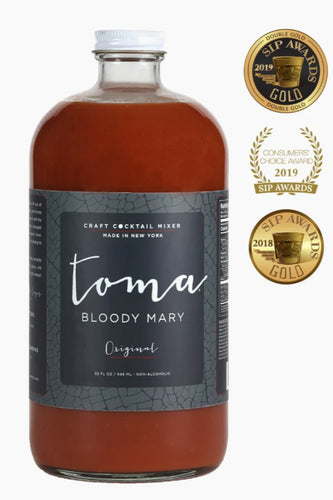 Toma Original Bloody Mary Mix - 32oz
