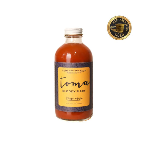 Toma Horseradish Bloody Mary Mix - 32oz
