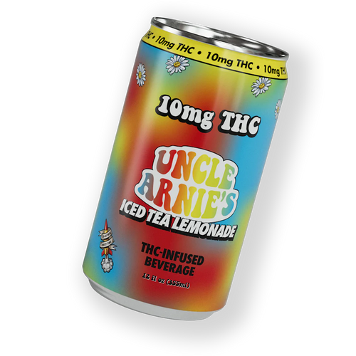 Uncle Arnie's THC Iced Tea Lemonade - 4PK