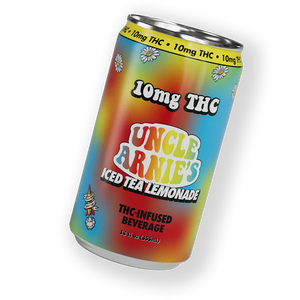 Uncle Arnie's THC Iced Tea Lemonade - 4PK