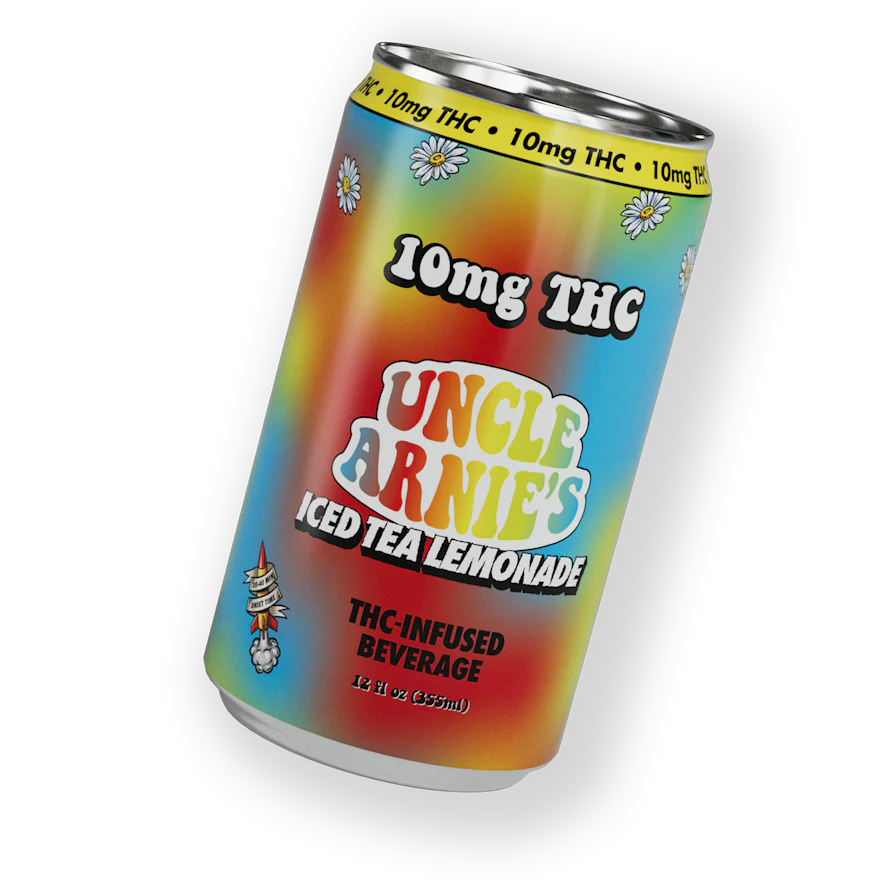 Uncle Arnie's THC Iced Tea Lemonade - 4PK
