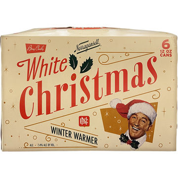 Narragansett White Christmas Winter Warmer - 6pk
