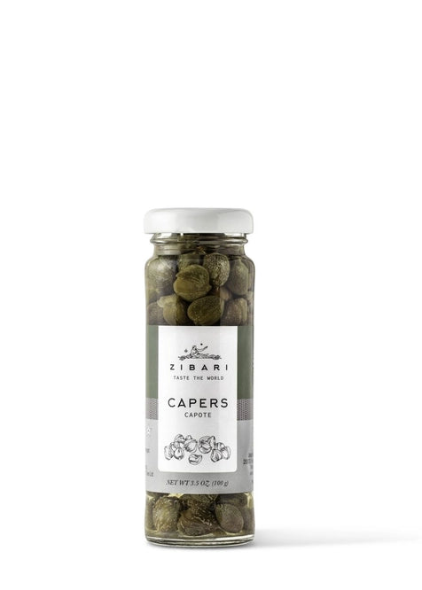 Zibari Capers