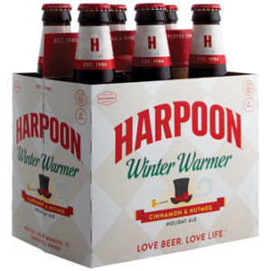 Harpoon Winter Warmer 6pk
