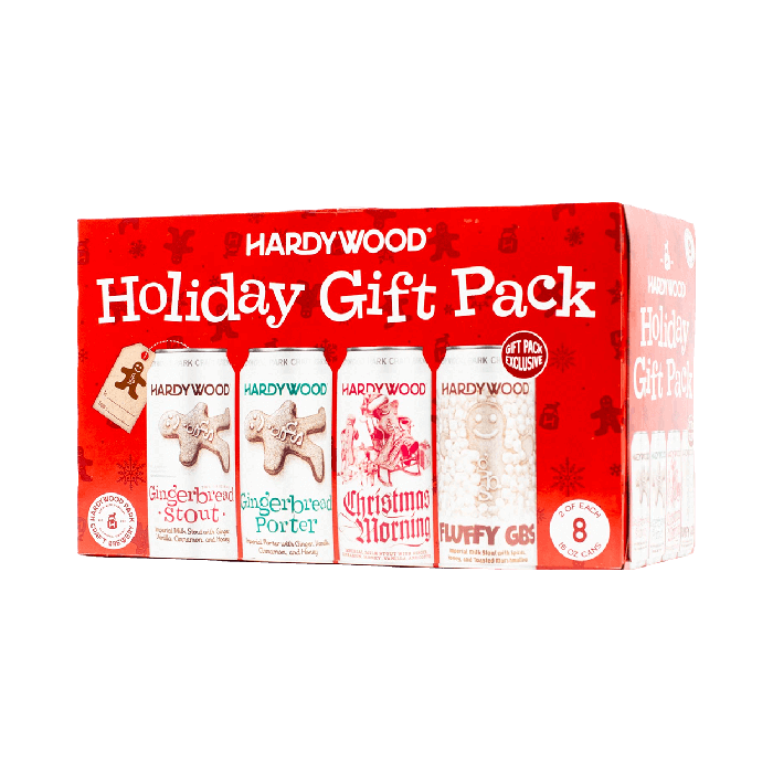 Hardywood Holiday Gift Pack - 8pk