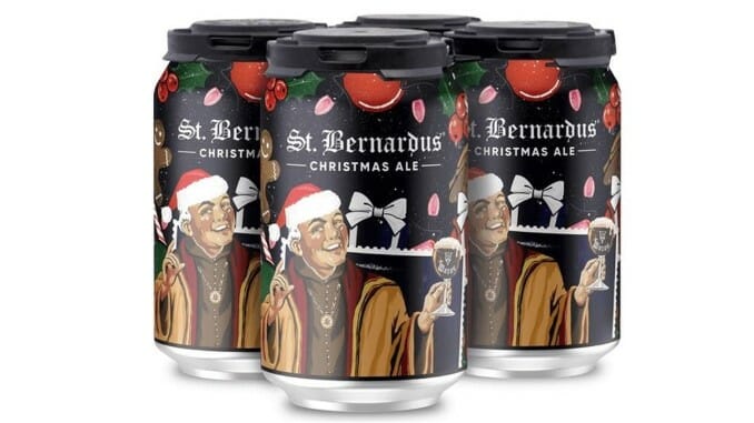 St. Bernardis Christmas Ale