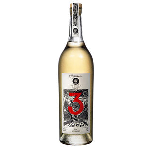 123 Anejo Tequila