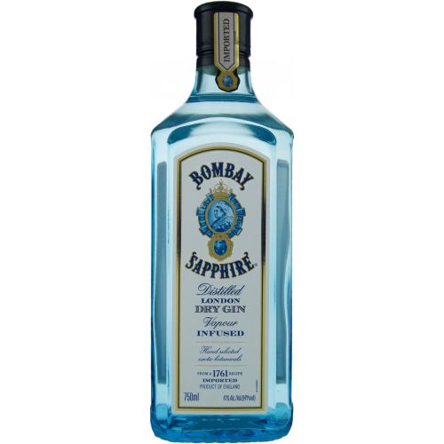 Bombay Sapphire Gin 750ML