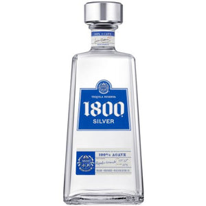 1800 Silver Tequila